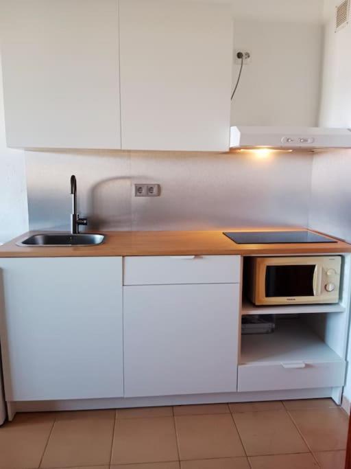 Апартаменти Felix House Sea Views Коста-де-Антіґуа Екстер'єр фото
