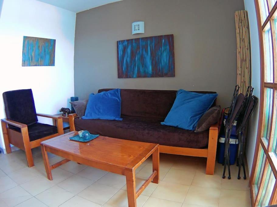 Апартаменти Felix House Sea Views Коста-де-Антіґуа Екстер'єр фото