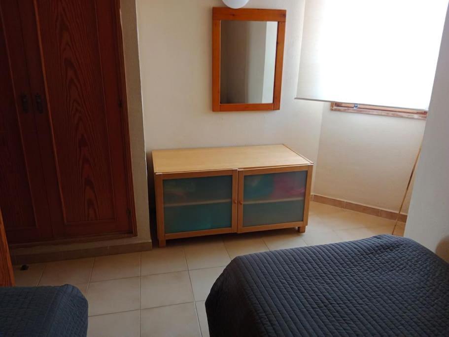 Апартаменти Felix House Sea Views Коста-де-Антіґуа Екстер'єр фото
