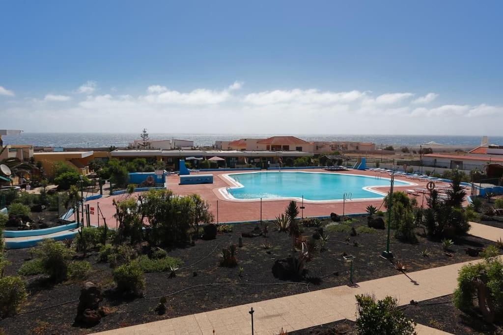 Апартаменти Felix House Sea Views Коста-де-Антіґуа Екстер'єр фото